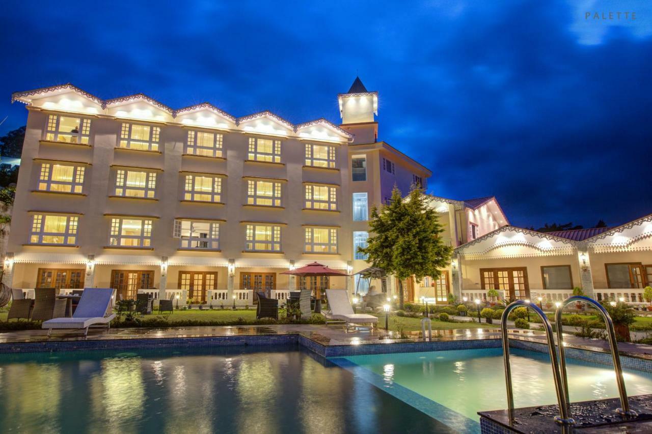 Pine Tree Spa Resort, Kalimpong Exterior photo